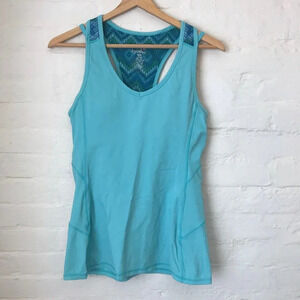 Kyodan Racerback Activewear Workout Top Size M